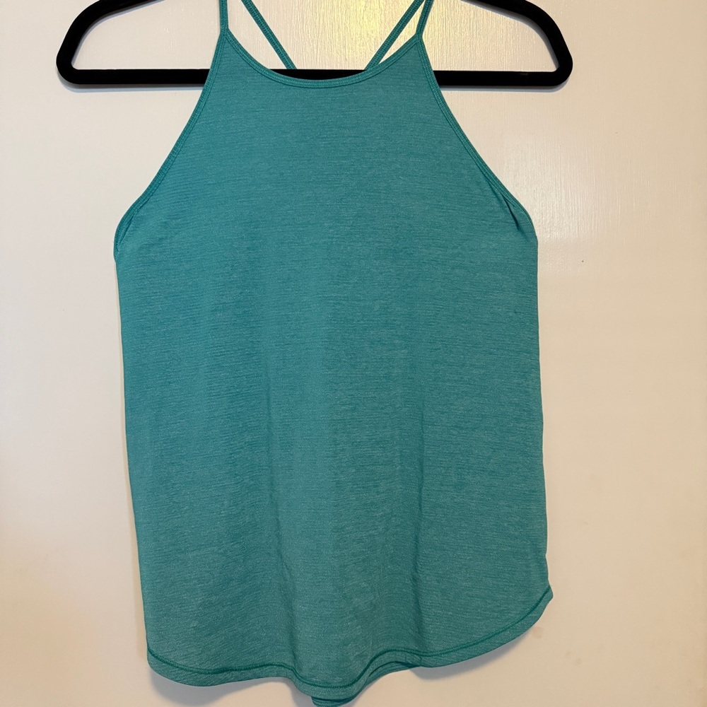 Lululemon Fast As Light Singlet — Size 6